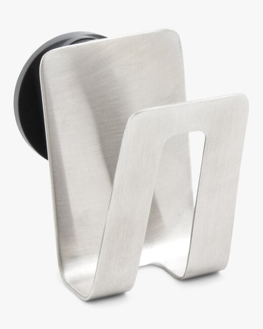 Straight Stainless Sponge Holder