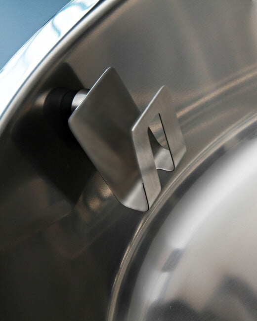 Straight Stainless Sponge Holder