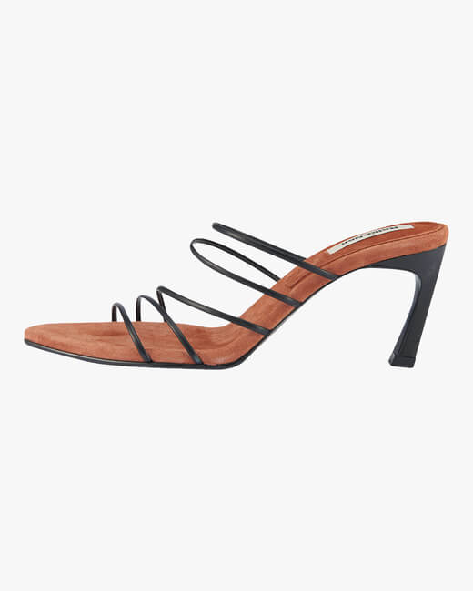 Five-Strings Pointed Sandal