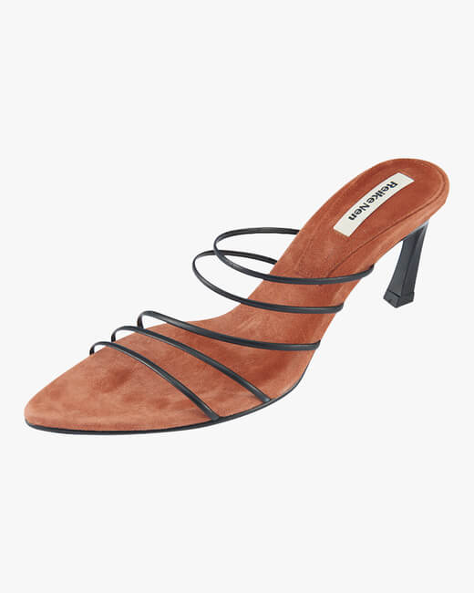Five-Strings Pointed Sandal
