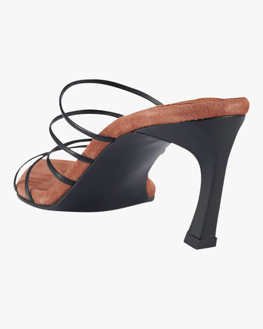 Five-Strings Pointed Sandal
