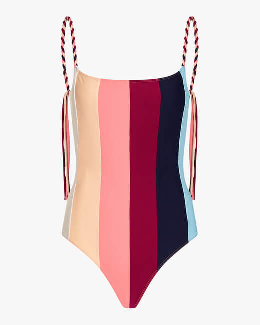 Strappy Swimsuit