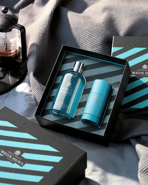 Coastal Cypress & Sea Fennel Collection