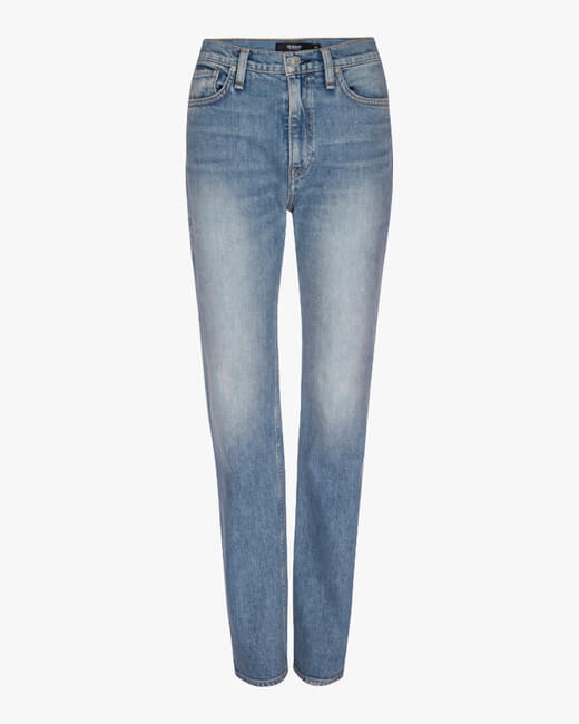 Abbey High-Rise Bootcut Jeans
