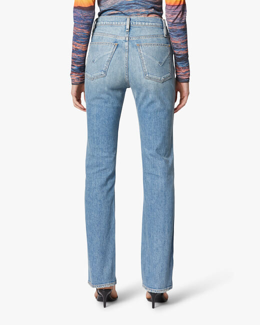 Abbey High-Rise Bootcut Jeans