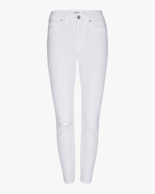 Holly High-Rise Crop Skinny Jeans