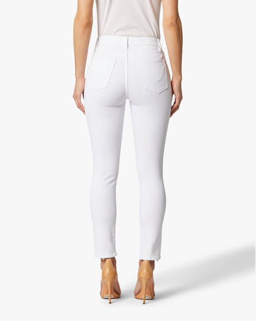 Holly High-Rise Crop Skinny Jeans