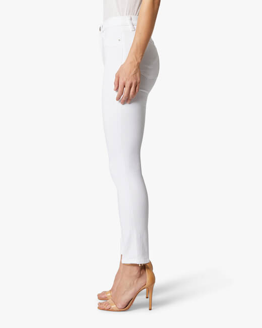 Holly High-Rise Crop Skinny Jeans
