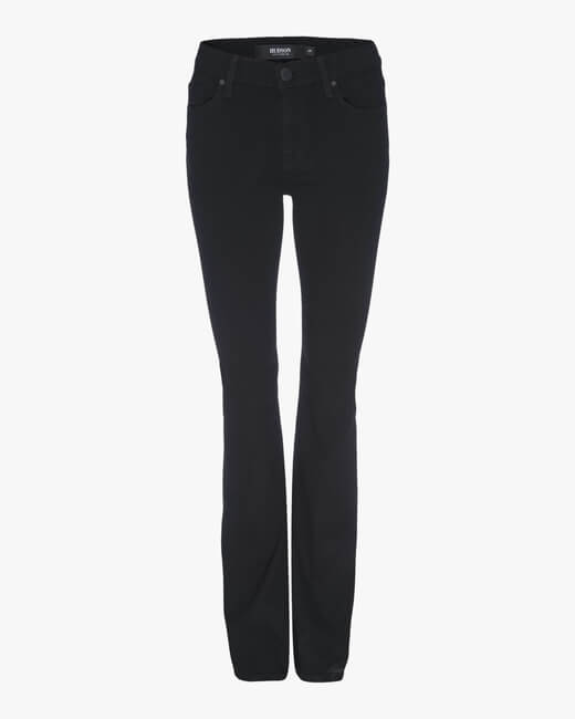 Barbara High-Rise Bootcut Jeans