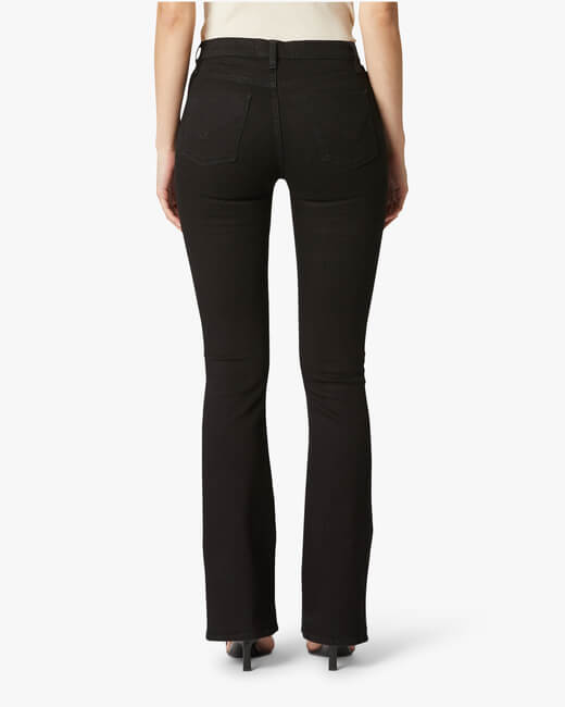 Barbara High-Rise Bootcut Jeans