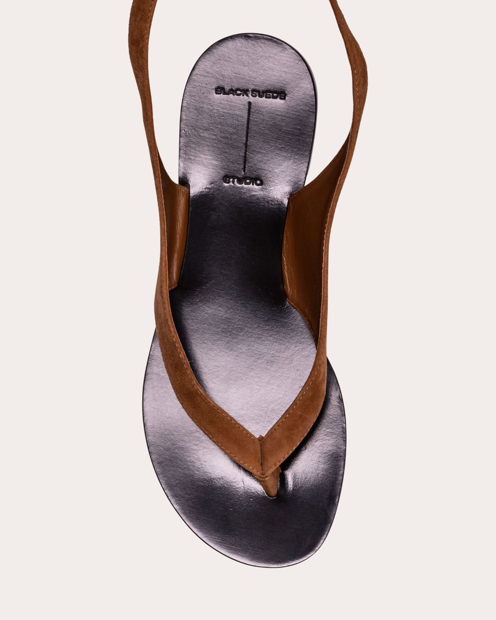 Tres Suede Gladiator Sandal