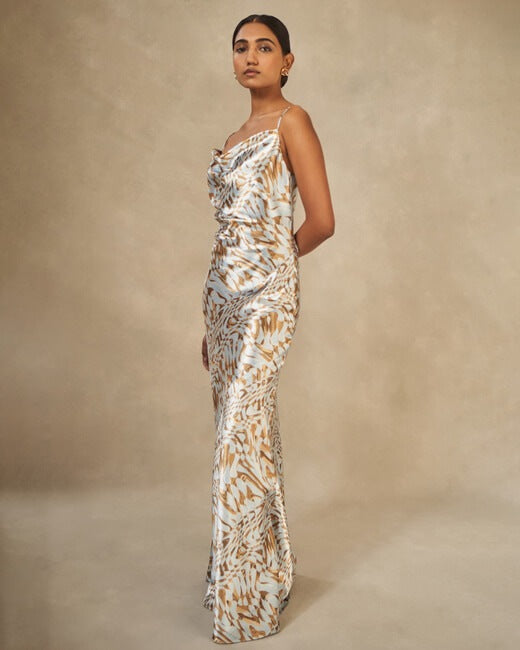 Maya Slip Gown