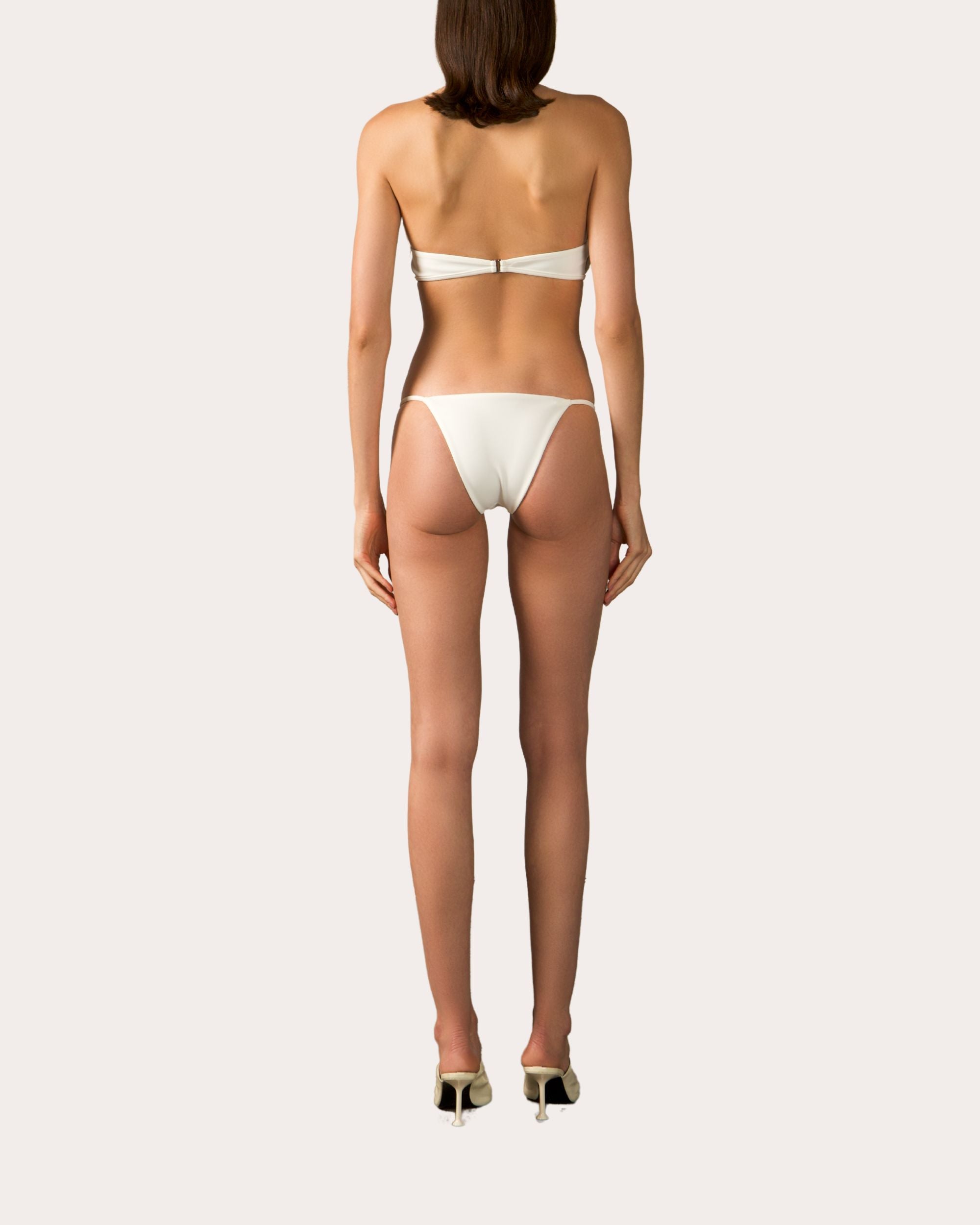 Coquille de Mer Halterneck Bikini