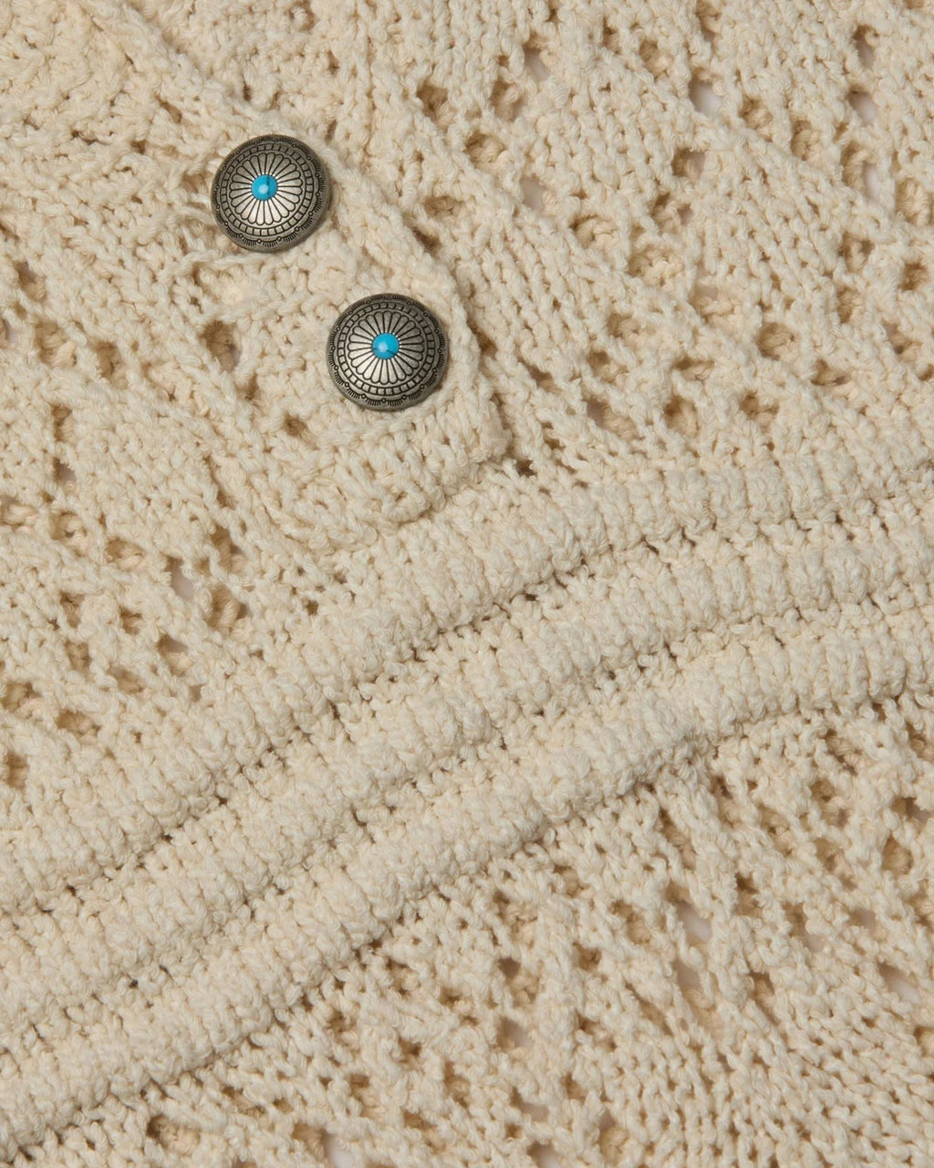 Dovie V-Neck Knit Cover-Up