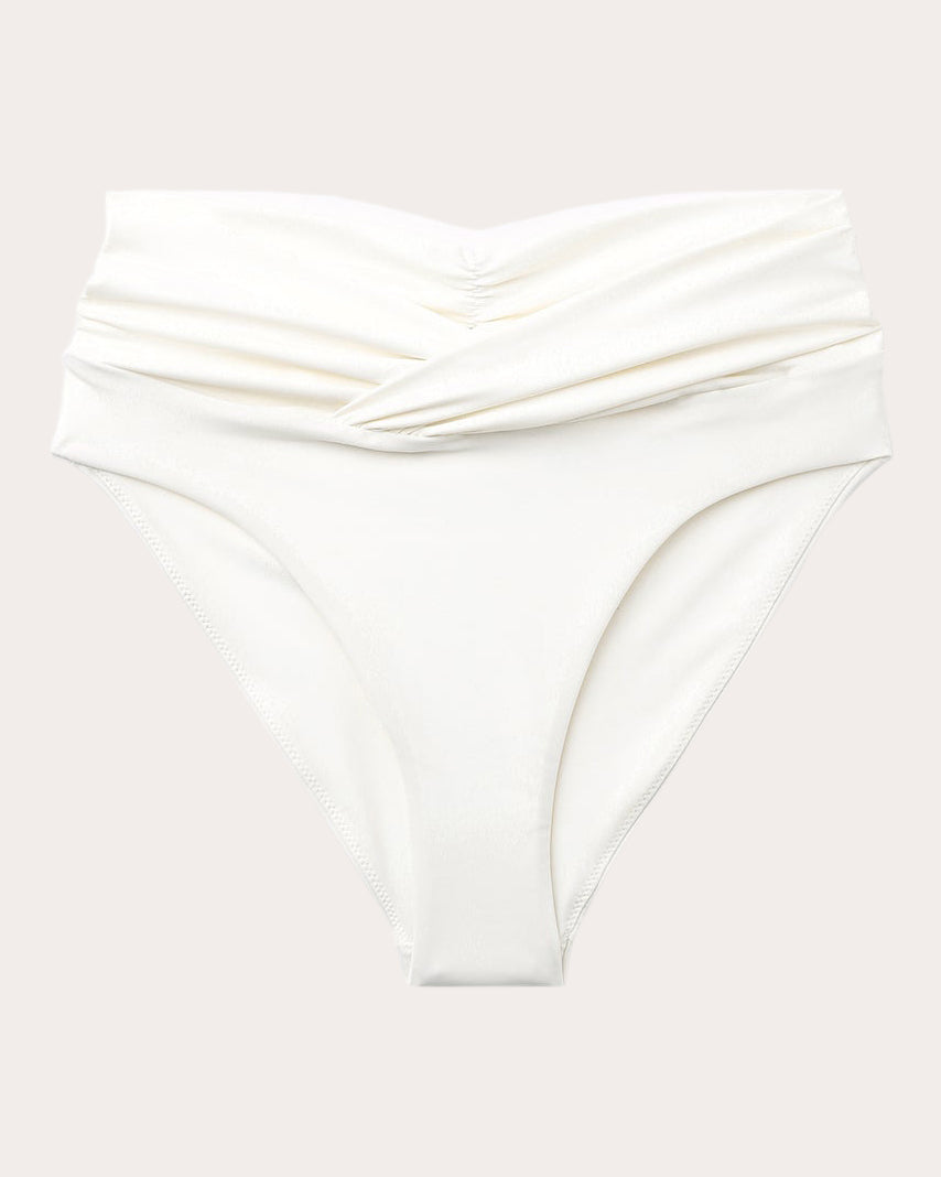 Bay Draped Bikini Brief