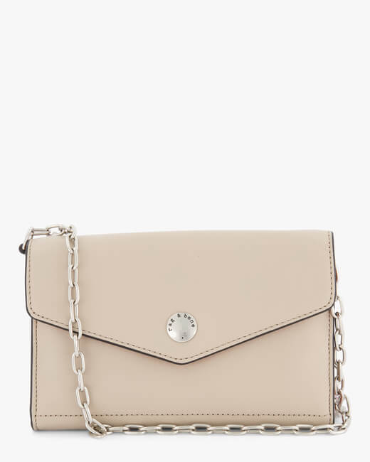 Atlas Chain-Strap Wallet