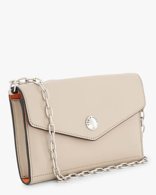 Atlas Chain-Strap Wallet