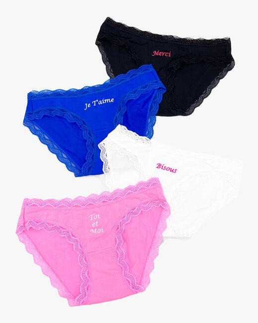 French Knicker Set