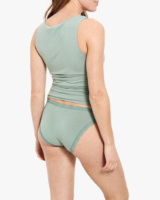 Khaki Knicker