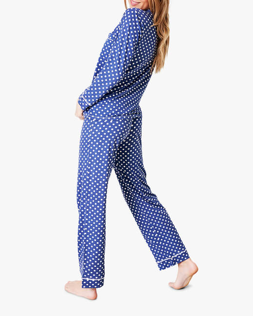 Polka Dot Pajama Set