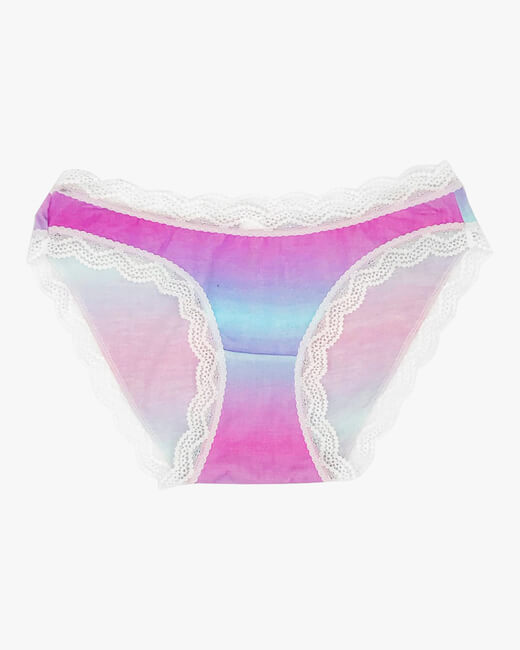 Blue Ombré Knicker
