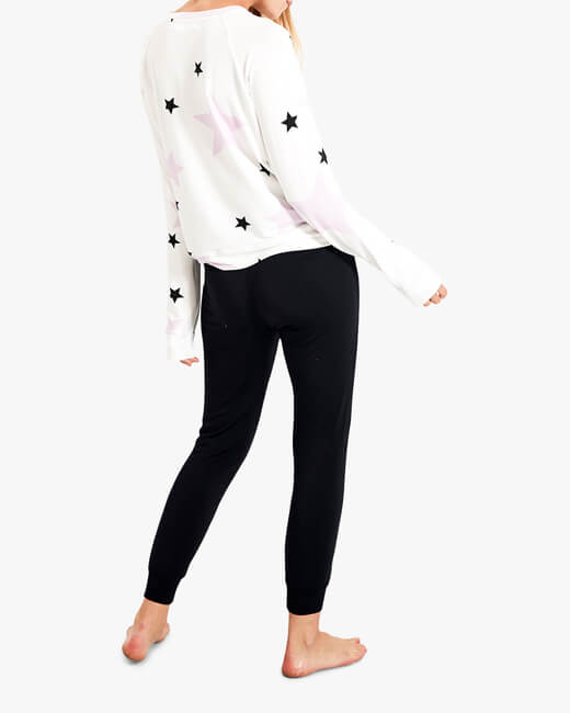 Star Crewneck Sweatshirt