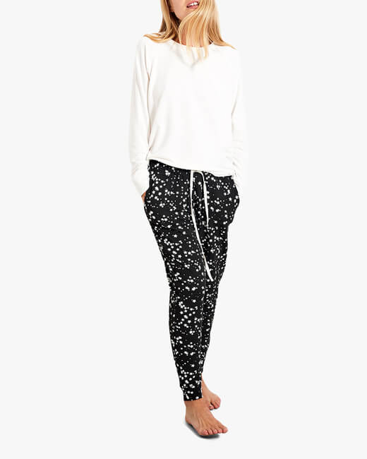Black Star Lounge Pants
