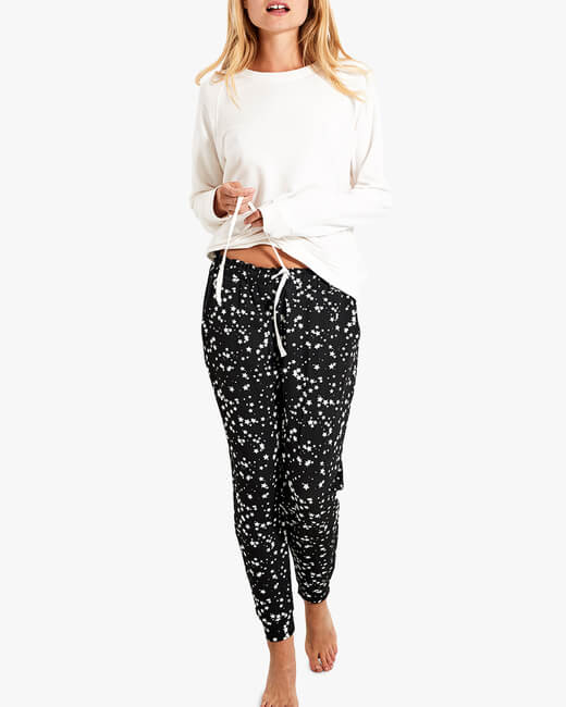 Black Star Lounge Pants