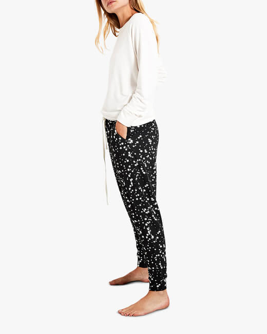 Black Star Lounge Pants