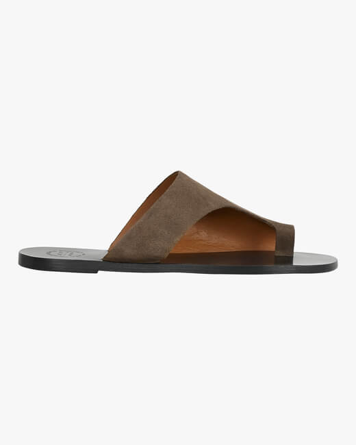 Rosa Suede Sandal