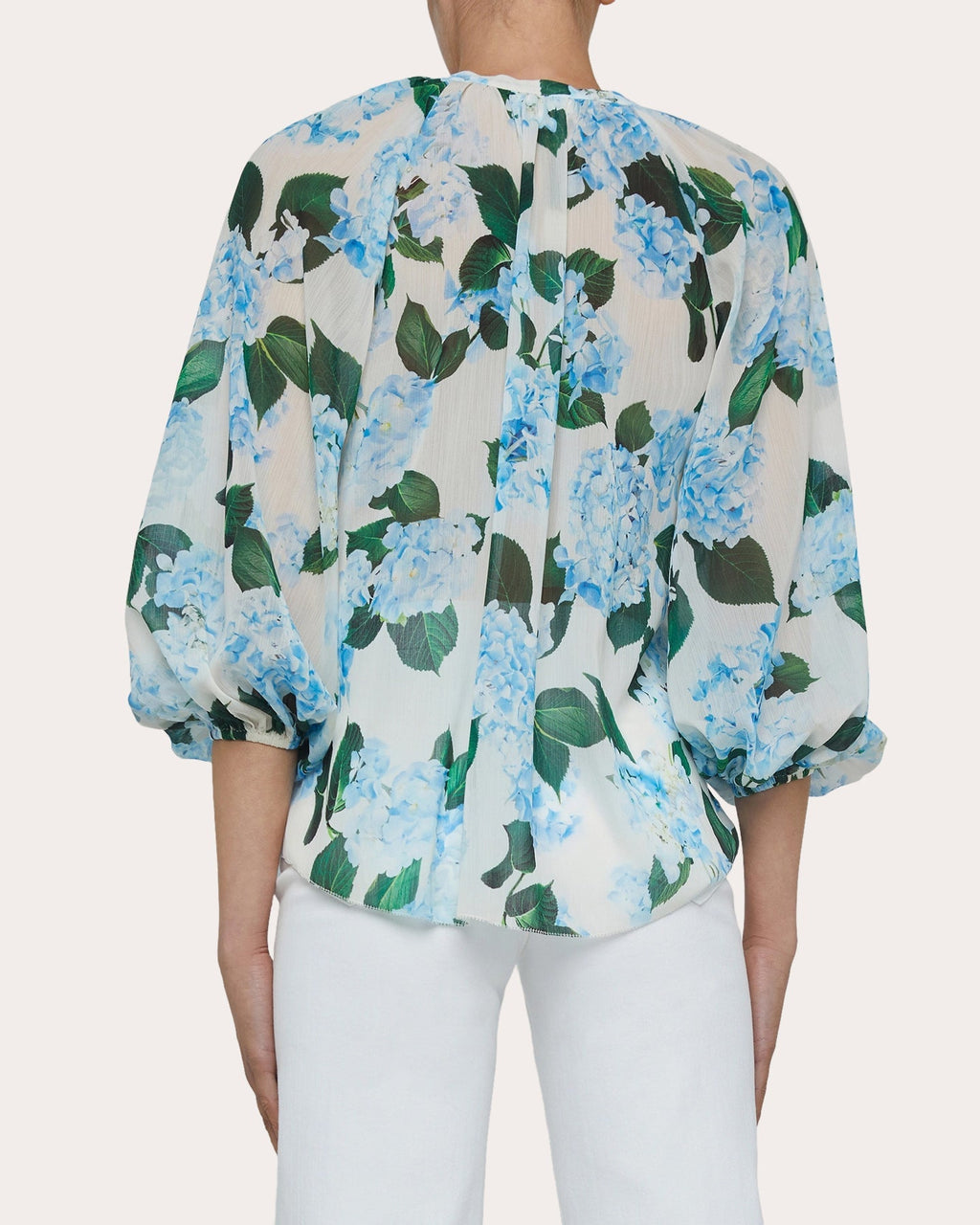 Teagan Dolman-Sleeve Top