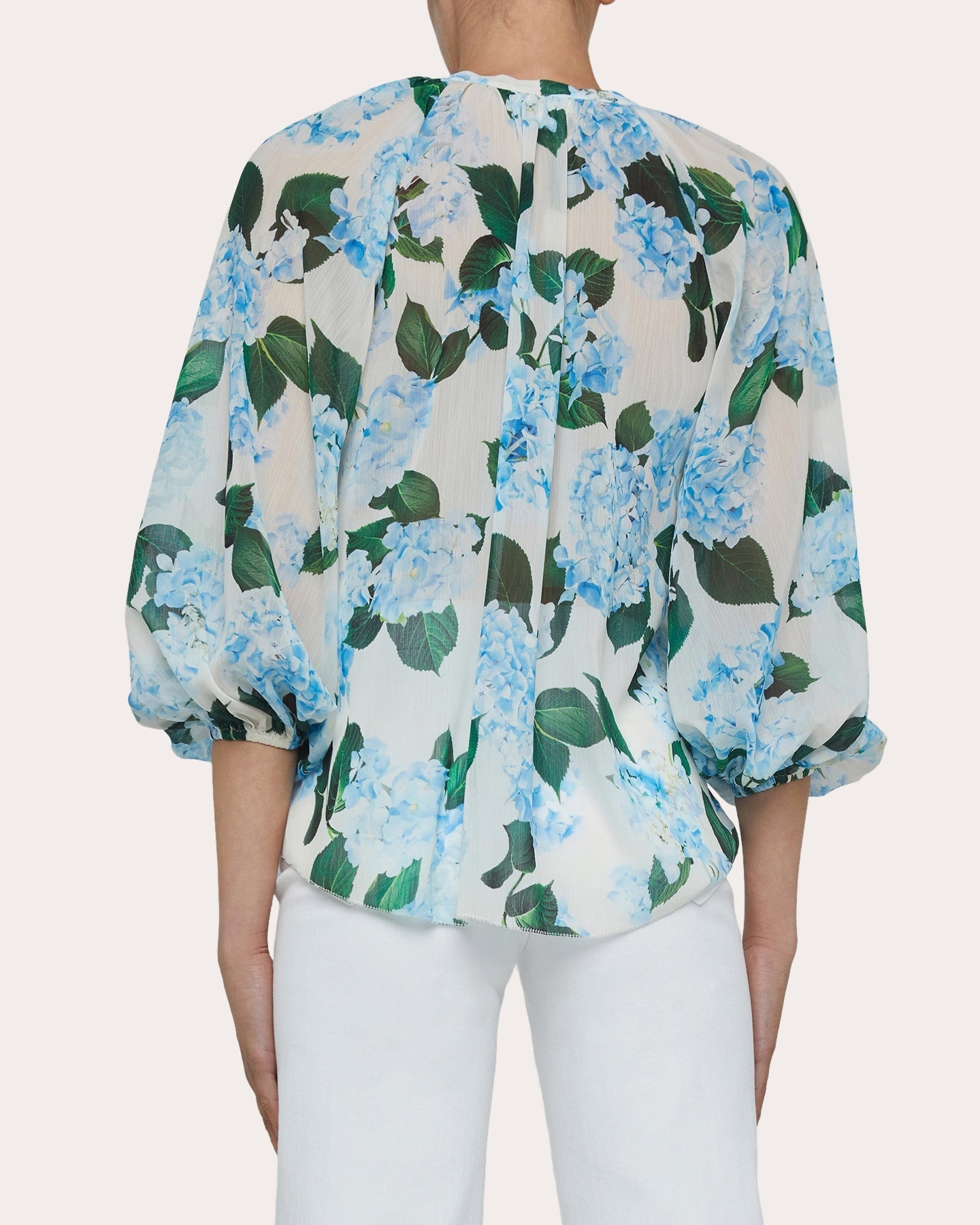 Teagan Dolman-Sleeve Top