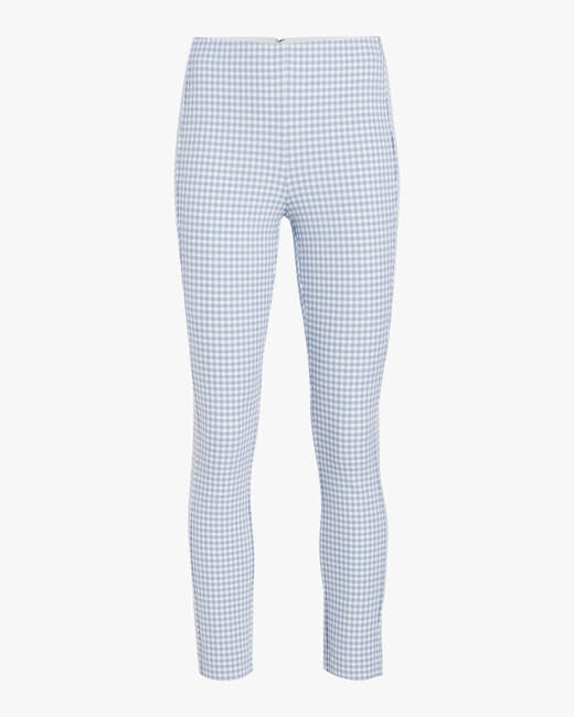 Simone Gingham Pants