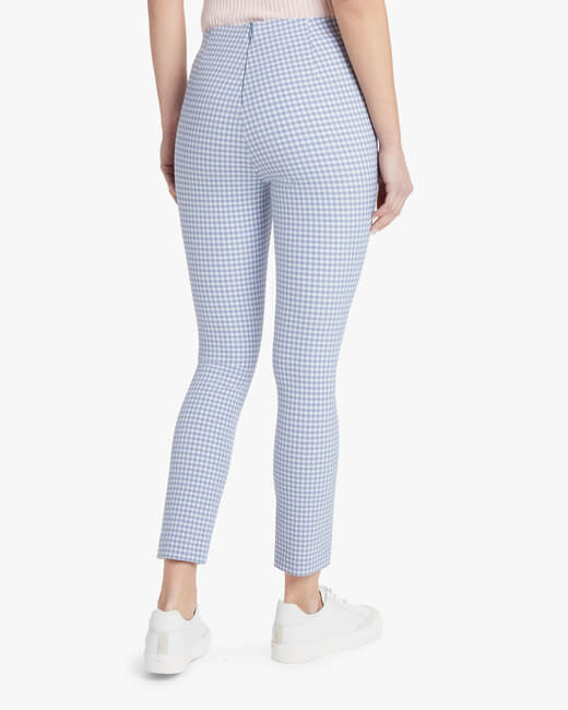 Simone Gingham Pants