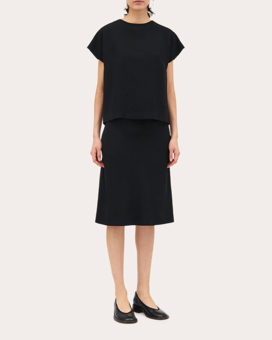 Tine Crepe-Georgette Top