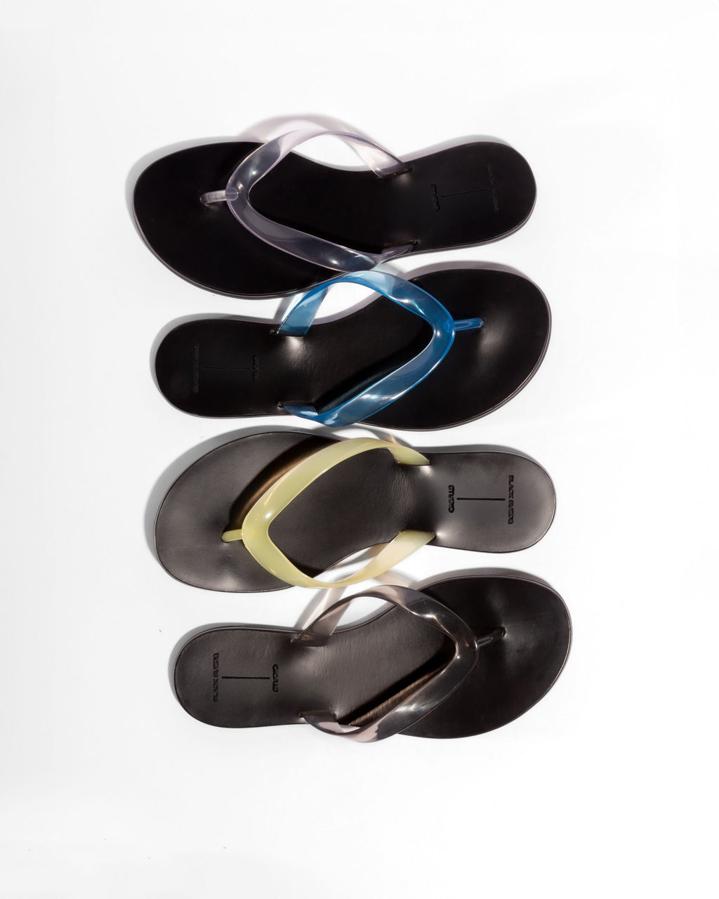Jeli PVC Thong Sandal