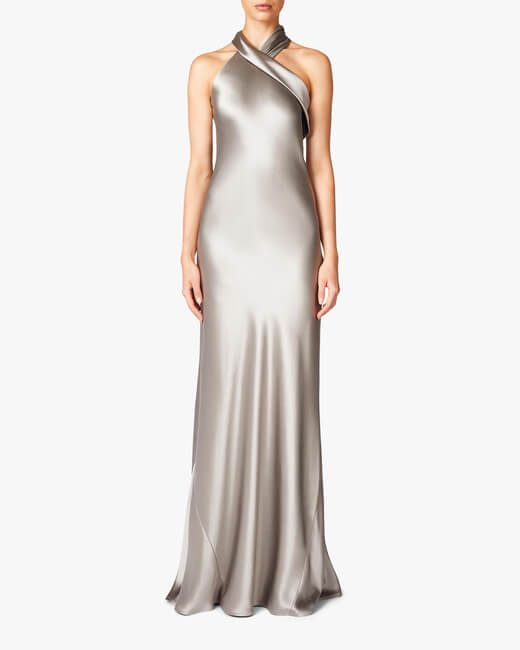 Pandora Silk Dress