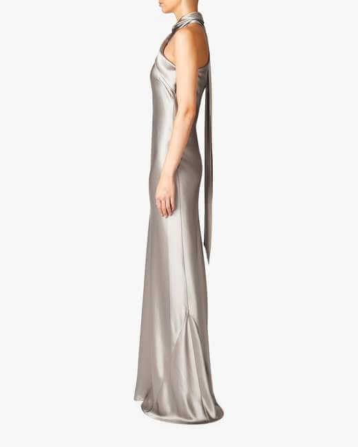 Pandora Silk Dress