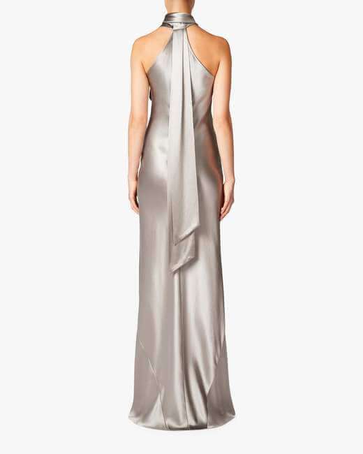 Pandora Silk Dress