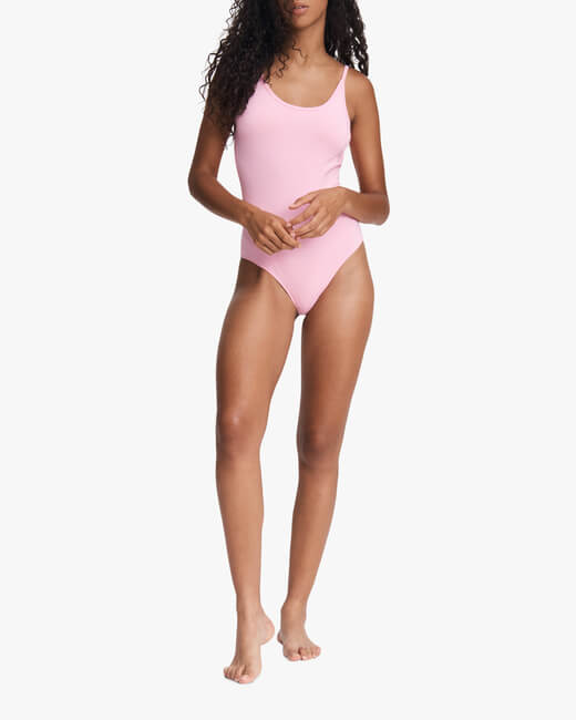 Gwen Open-Back Bodysuit