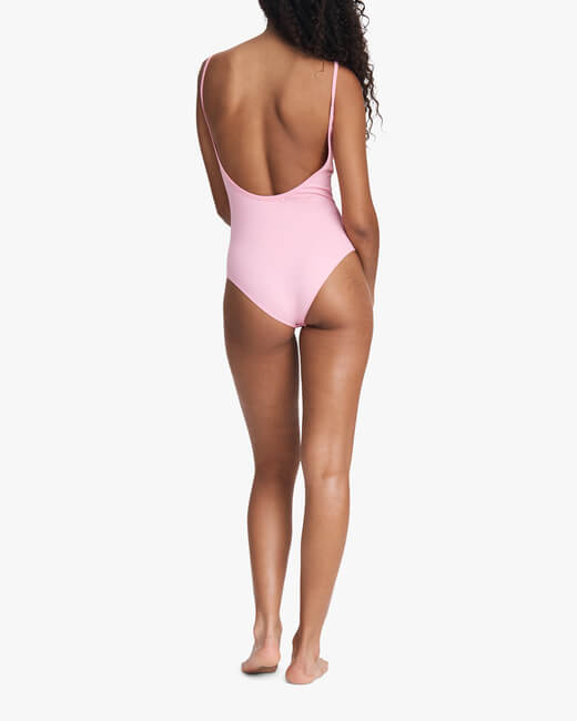 Gwen Open-Back Bodysuit