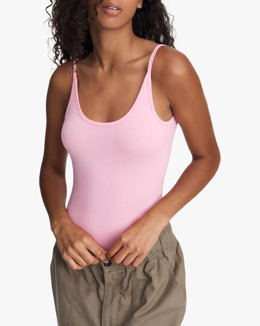Gwen Open-Back Bodysuit