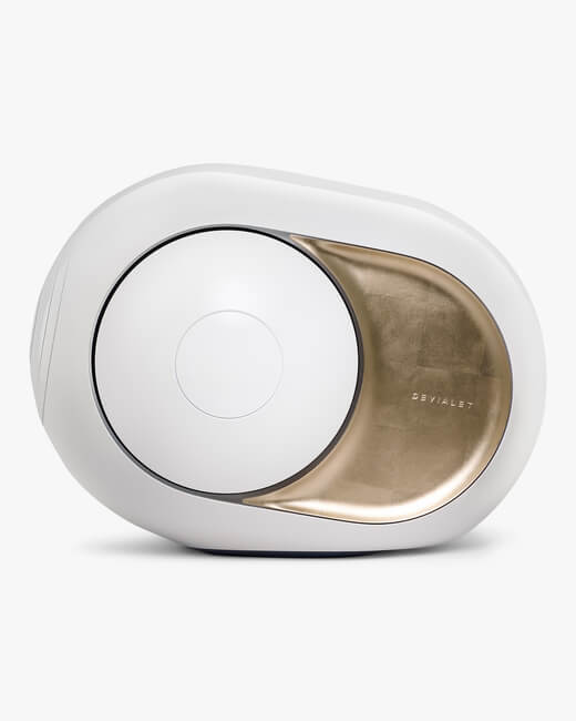 Gold Phantom Opéra de Paris Speaker