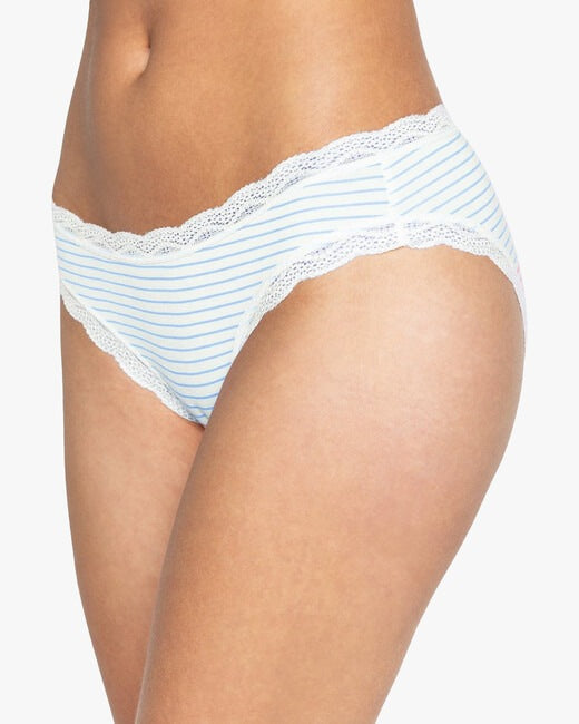 Candy Stripe Knicker Box