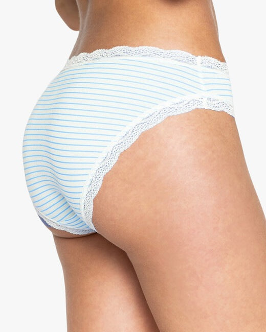 Candy Stripe Knicker Box
