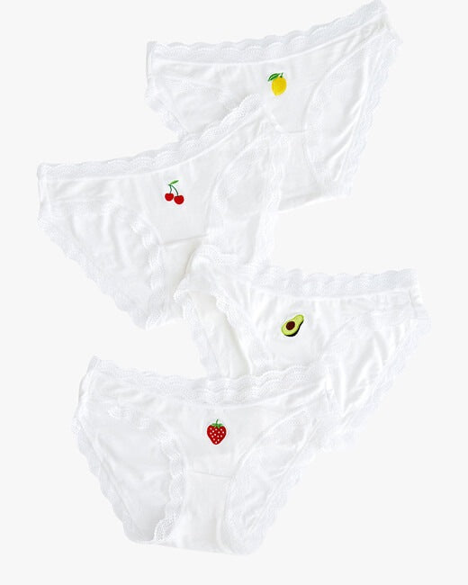 Fruit Knicker Box