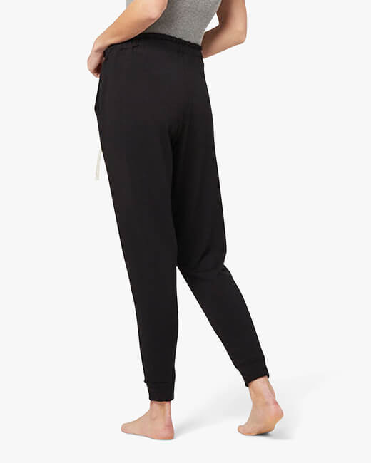 Black Lounge Pants