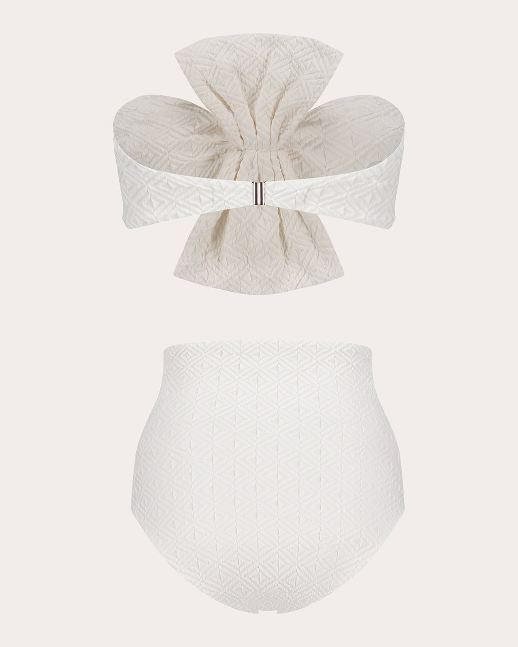 Ara High-Waist Jacquard Bikini Brief