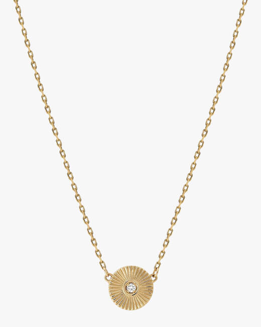 Rey Pendant Necklace