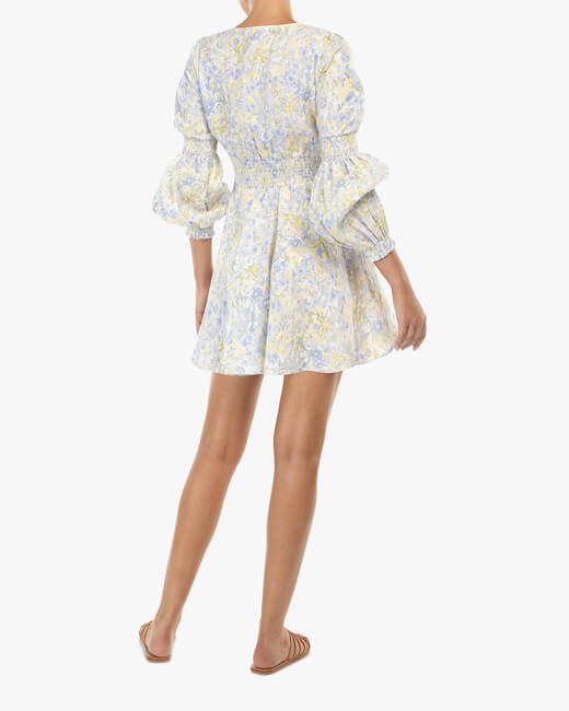 Poolside Mini Dress
